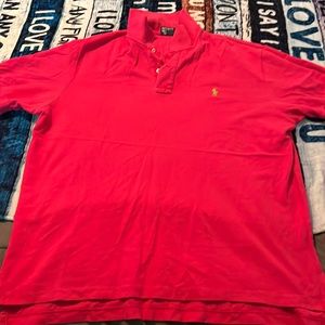Men’s XXL Ralph Lauren Polo shirt. Good condition